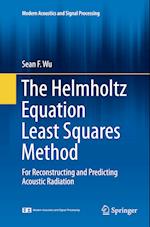 The Helmholtz Equation Least Squares Method
