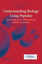 Understanding Biology Using Peptides