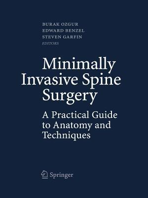 Minimally Invasive Spine Surgery