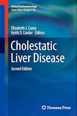 Cholestatic Liver Disease