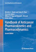 Handbook of Anticancer Pharmacokinetics and Pharmacodynamics