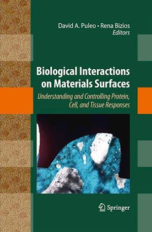 Biological Interactions on Materials Surfaces