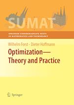 Optimization—Theory and Practice
