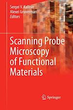 Scanning Probe Microscopy of Functional Materials