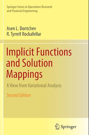 Implicit Functions and Solution Mappings