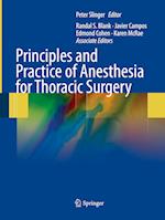 Principles and Practice of Anesthesia for Thoracic Surgery