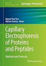 Capillary Electrophoresis of Proteins and Peptides