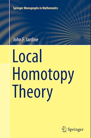 Local Homotopy Theory