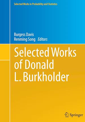 Selected Works of Donald L. Burkholder