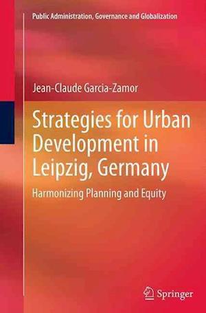 Strategies for Urban Development in Leipzig, Germany