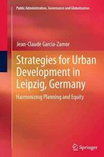 Strategies for Urban Development in Leipzig, Germany