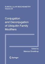 Conjugation and Deconjugation of Ubiquitin Family Modifiers