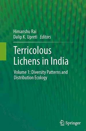 Terricolous Lichens in India