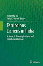 Terricolous Lichens in India