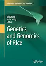 Genetics and Genomics of Rice