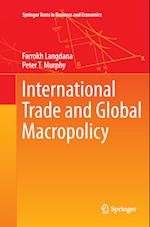 International Trade and Global Macropolicy