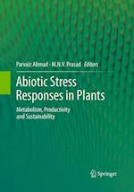 Abiotic Stress Responses in Plants