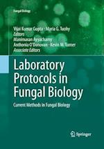 Laboratory Protocols in Fungal Biology