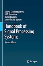 Handbook of Signal Processing Systems