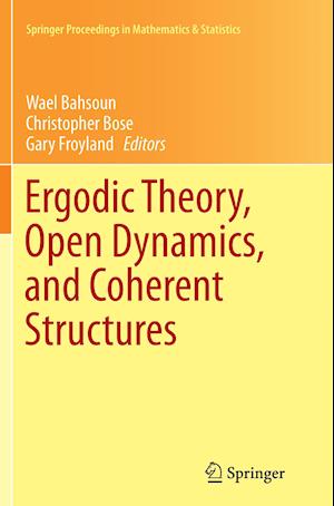 Ergodic Theory, Open Dynamics, and Coherent Structures