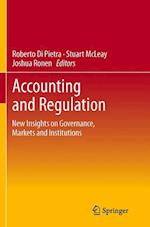 Accounting and Regulation