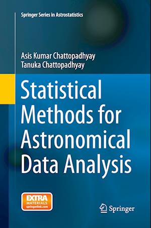 Statistical Methods for Astronomical Data Analysis