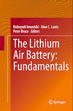 The Lithium Air Battery