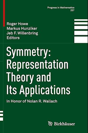 Symmetry: Representation Theory and Its Applications