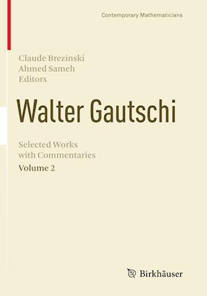 Walter Gautschi, Volume 2