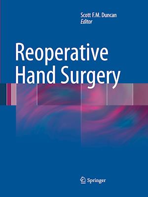 Reoperative Hand Surgery