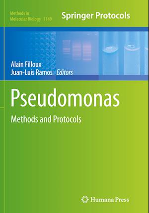 Pseudomonas Methods and Protocols