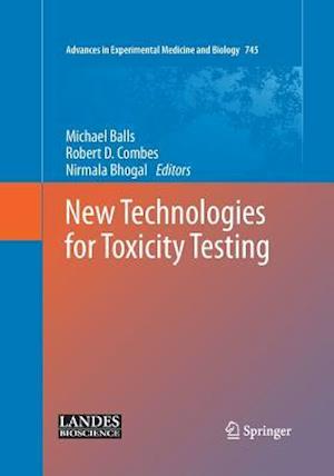 New Technologies for Toxicity Testing