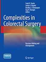 Complexities in Colorectal Surgery