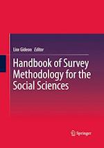 Handbook of Survey Methodology for the Social Sciences