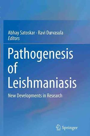 Pathogenesis of Leishmaniasis