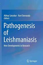 Pathogenesis of Leishmaniasis