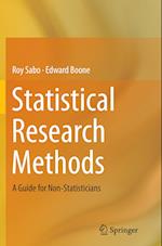 Statistical Research Methods