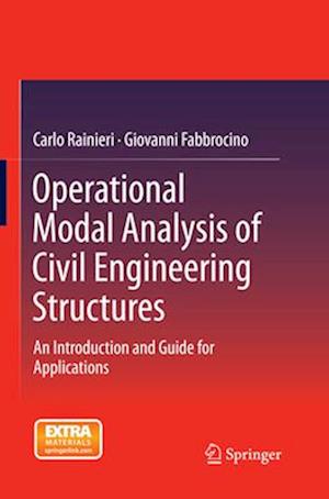 Operational Modal Analysis of Civil Engineering Structures