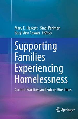 Supporting Families Experiencing Homelessness