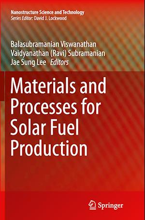 Materials and Processes for Solar Fuel Production