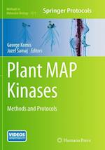 Plant MAP Kinases
