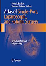 Atlas of Single-Port, Laparoscopic, and Robotic Surgery