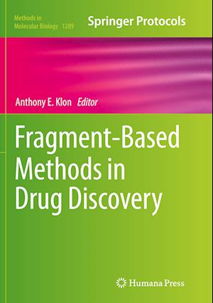 Fragment-Based Methods in Drug Discovery