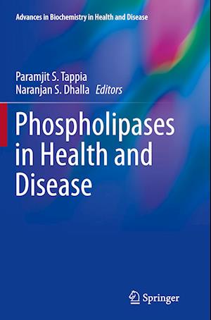 Phospholipases in Health and Disease