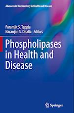Phospholipases in Health and Disease