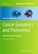Cancer Genomics and Proteomics