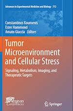Tumor Microenvironment and Cellular Stress