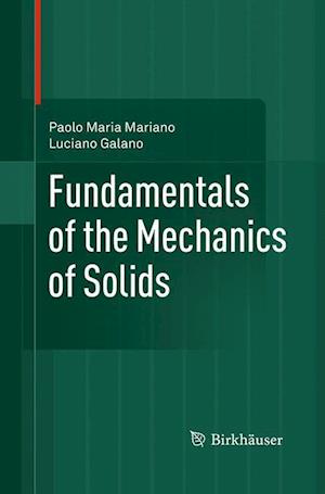 Fundamentals of the Mechanics of Solids