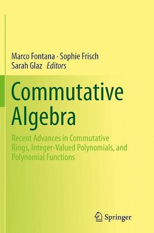 Commutative Algebra