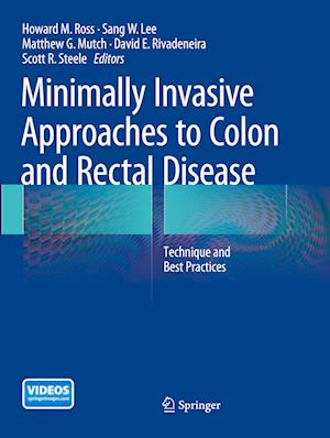 Minimally Invasive Approaches to Colon and Rectal Disease